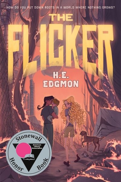 Flicker, Paperback by Edgmon, H. E., Brand New, Free shipping in the US