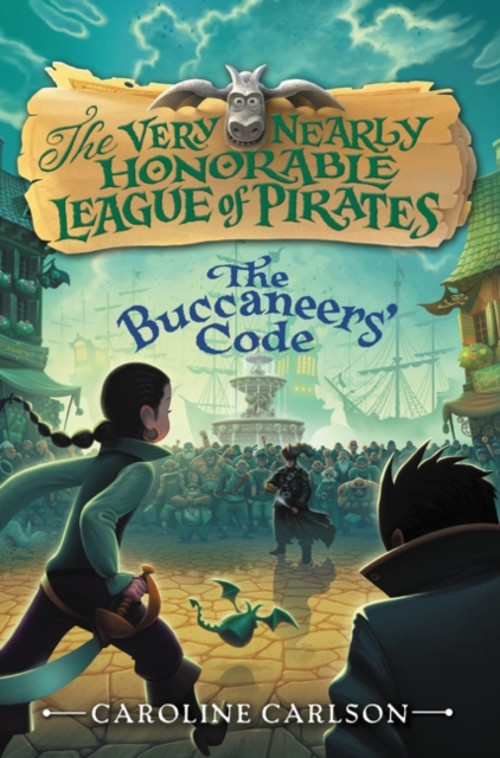 The Buccaneers' Code Hardcover Caroline CarlsonFree US Delivery | ISBN:0062194399