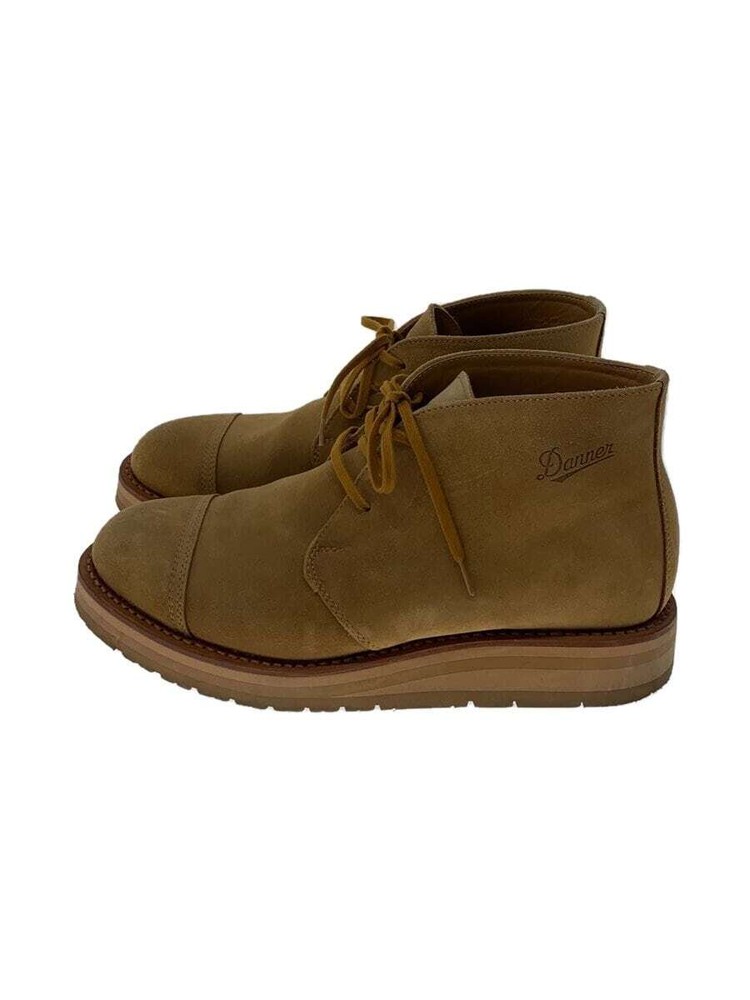 Danner Brown Suede Chukka Boots for Men Size US9 Lace Up Style D214312