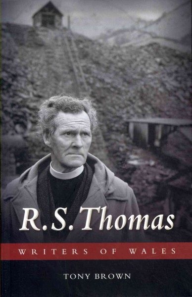 R. S. Thomas, Paperback by Brown, Tony, Like New Used, Free shipping in the US