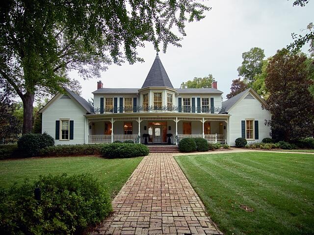 Oxford Mississippi University of Mississippi Fine House 2010s Campus Home