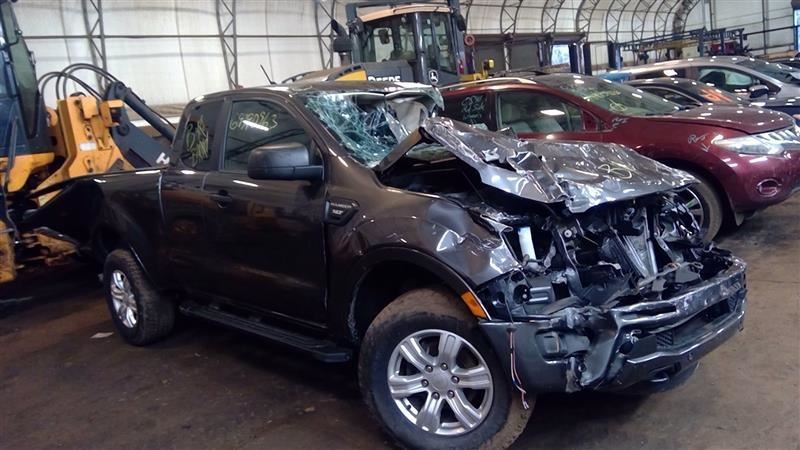 Transfer Case 4WD Fits 19-22 RANGER 5714398