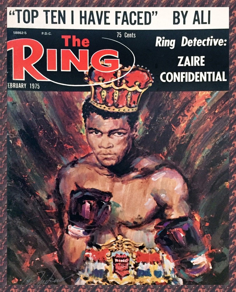 Decoration Poster.Home room art.Interior design.Boxing Muhammad Ali Champ.7421