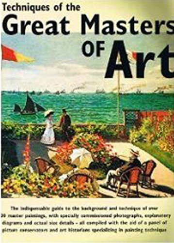 Master Art Techniques from the Great Masters