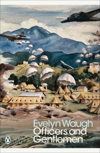 Officers and Gentlemen (Penguin Modern Classics) by Waugh, Evelyn Paperback TheFREE US DELIVERY | ISBN: 0141184671 | Quality Books