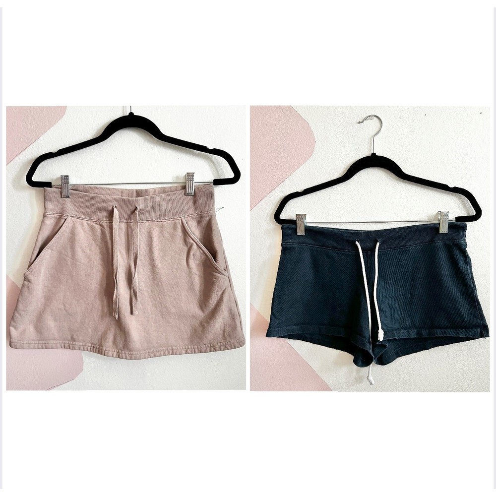 Brandy Melville Bundle Skirt & Shorts Lot