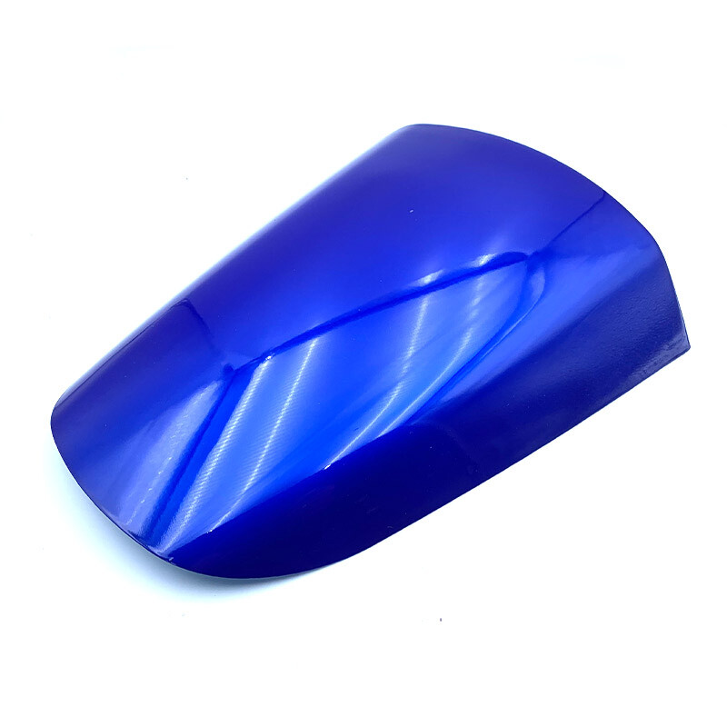 Blue Rear Seat Cover Cowl Fairing for 2000 2001 Kawasaki Ninja ZX12R Tail Cover
