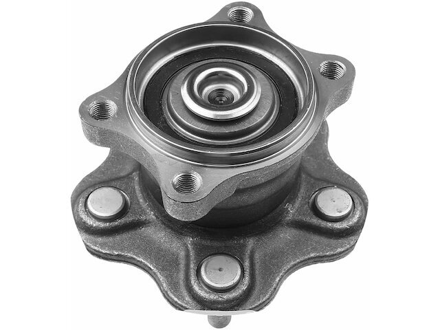Premium Rear Wheel Hub Assembly for 2002-2006 Nissan Altima Model 37SMYP