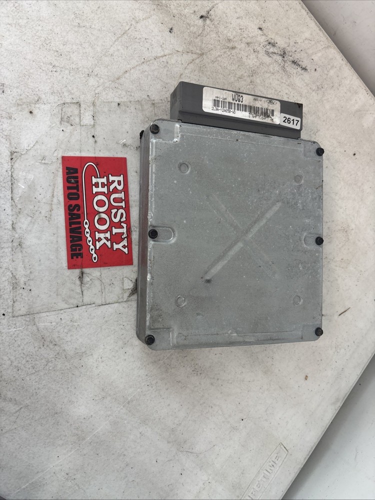 2002 Ford F150 Computer PCM ECU ECM 2L3A-12A650-WD