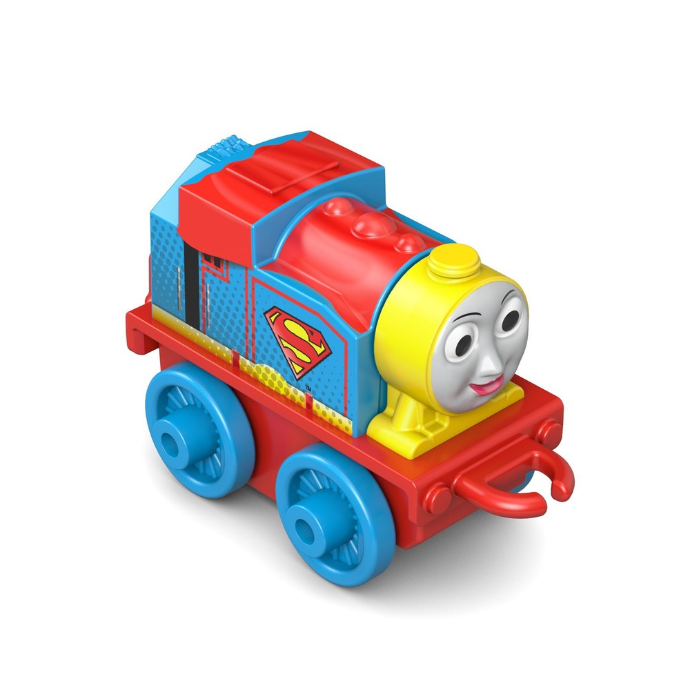Thomas & Friends MINIS Blind Pack Toy Train Collectible [Styles Vary]