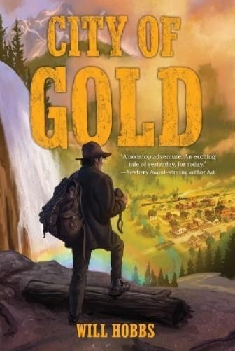 Will Hobbs City of Gold (Paperback)Another great item from Rarewaves USA | Free delivery!