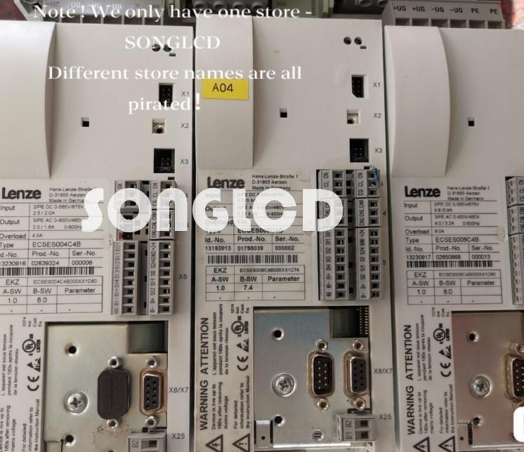 1PCS ECSES004C4B Have warranty (DHL or Fedex shipping)