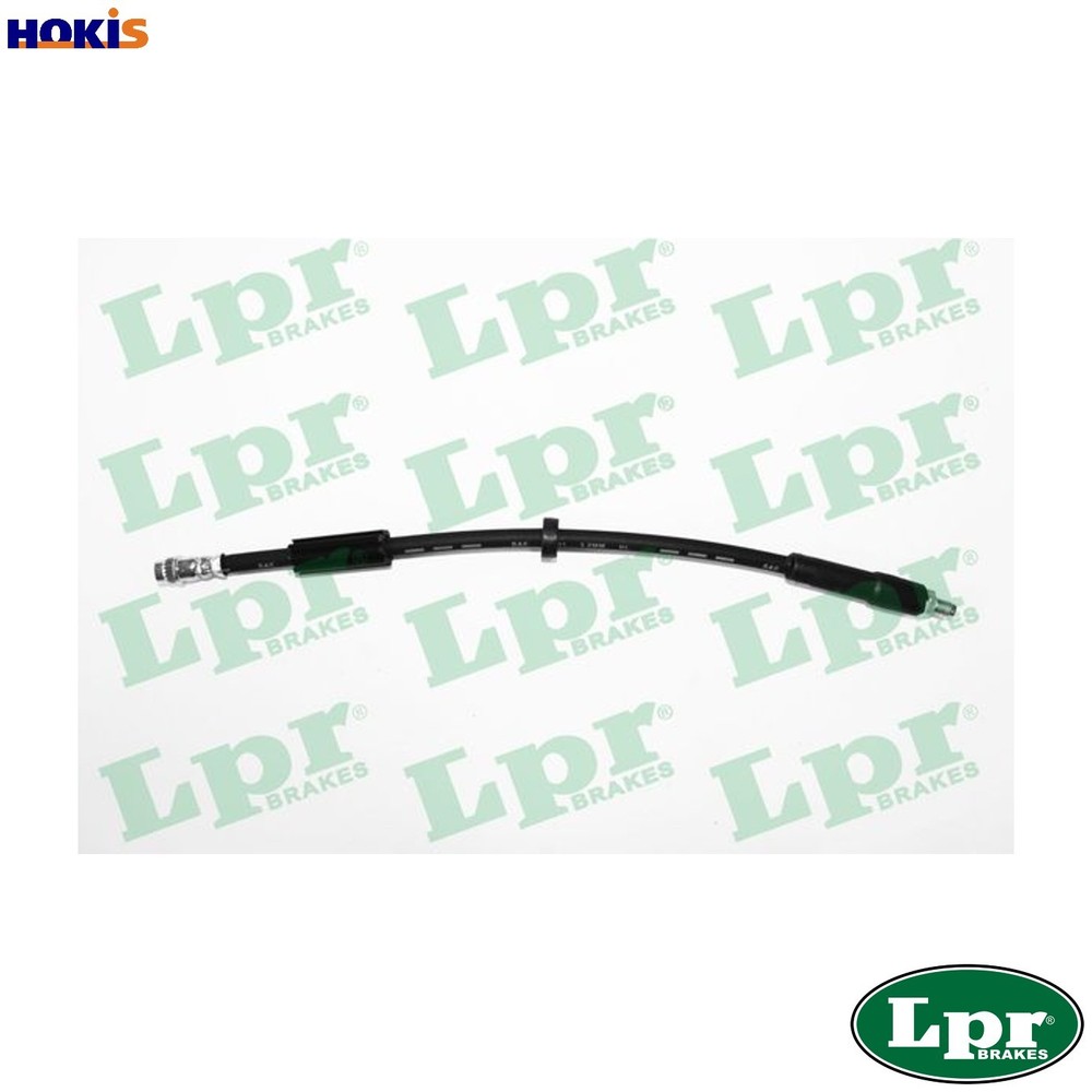 BRAKE HOSE 6T48127 FOR PEUGEOT PARTNER/TEPEE/Box/Body/MPV/Platform/Chassis 1.2L