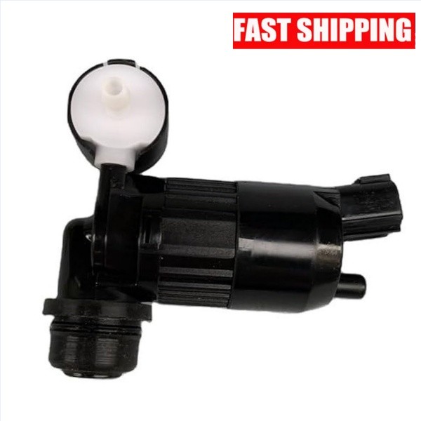 JL1Z-17664-A Front windshield washer pump motor For 2007-2021 Ford / Lincoln