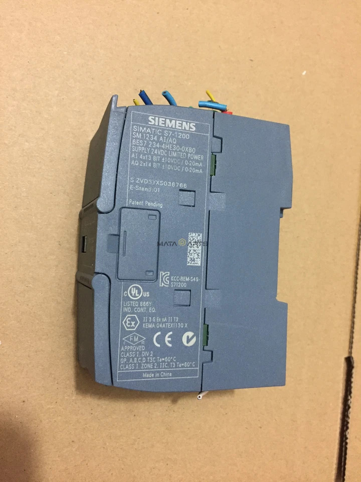 1PCS USED Siemens 6ES7234-4HE30-0XB0