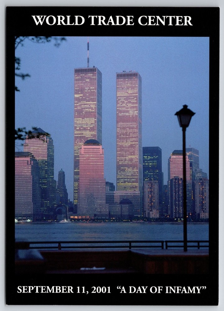 WTC Twin Towers 