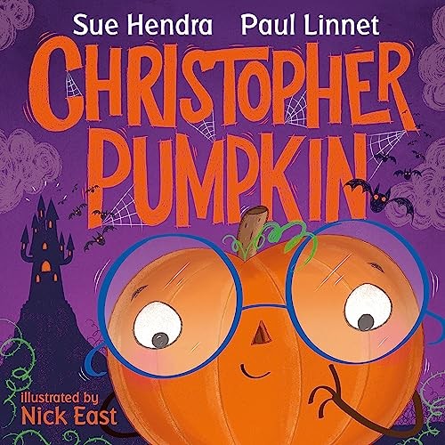 Christopher Pumpkin by Linnet, Paul Book The Fast Free ShippingFREE US DELIVERY | ISBN: 144493094X | Quality Books