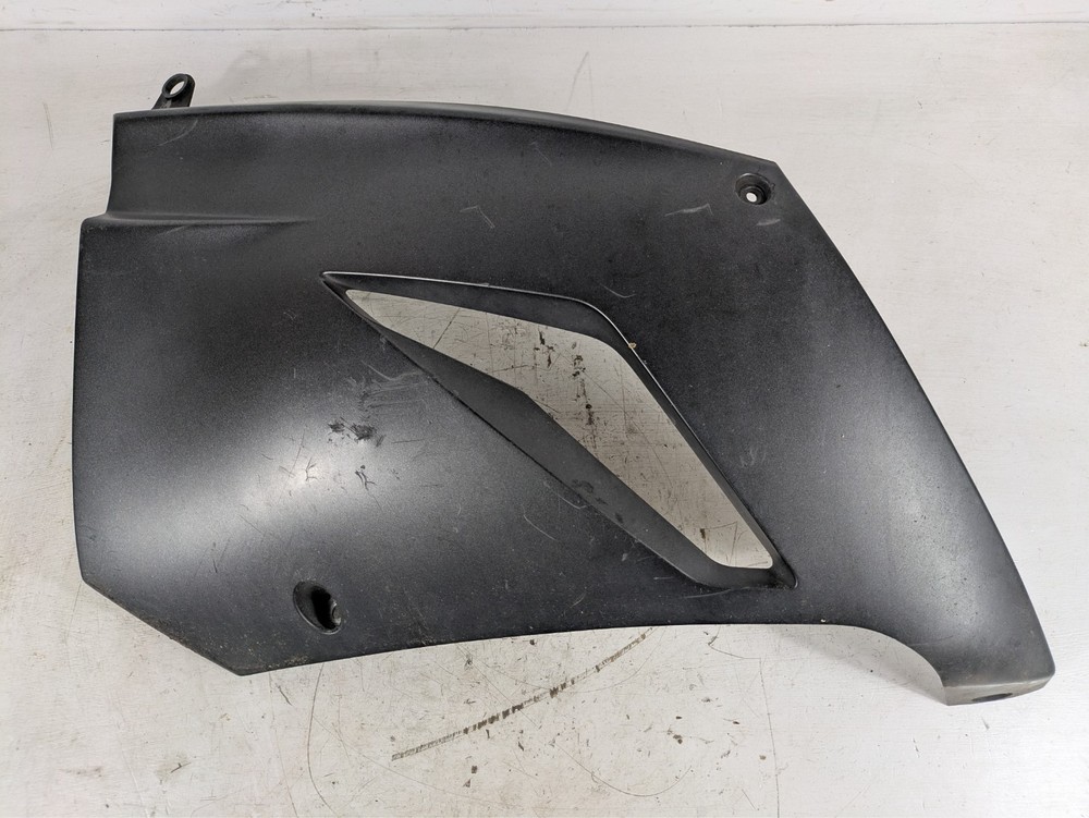 08-09 Kawasaki 1400GTR Concours 14 ZG1400 Right Side Lower Fairing Panel Cowl