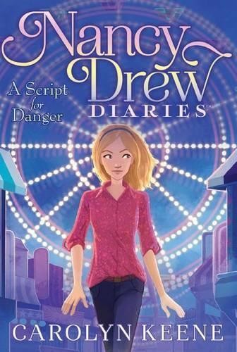 Carolyn Keene A Script for Danger (Hardback) Nancy Drew DiariesAnother great item from Rarewaves USA | Free delivery!