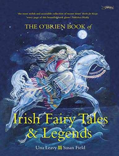 The O'Brien Book of Irish Fairy Tales - Paperback, by Leavy Una - Very Good x
