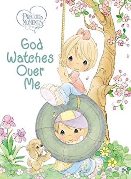 Precious Moments : God Watches over Me Board Books Thomas NelsonFree US Delivery | ISBN:0718011082