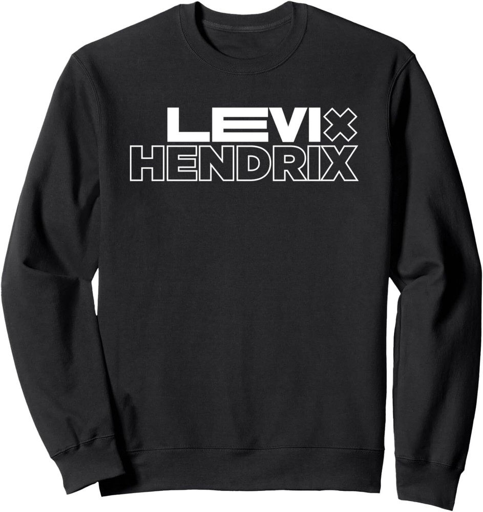 Levi + Hendrix Sweatshirt