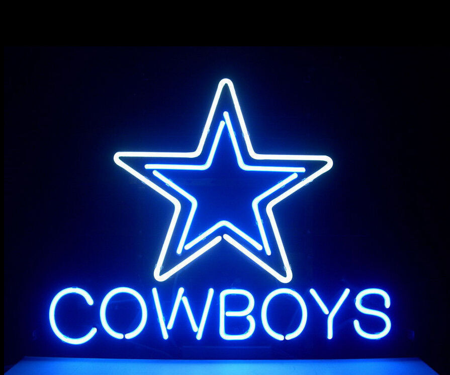 Dallas Cowboys Texas Sports Man Cave 20