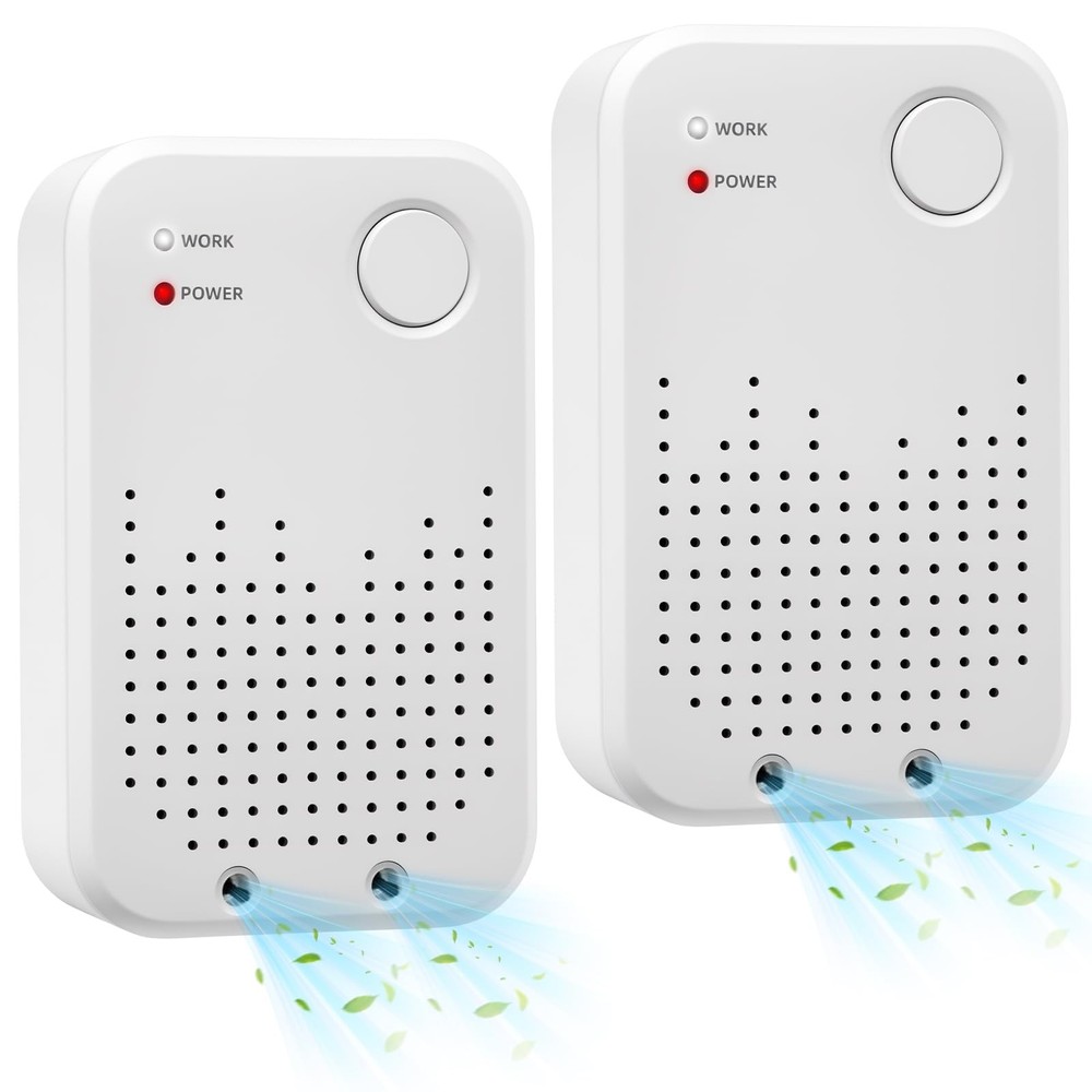 Air Ionizers for Home Plug In,Air Purifier Plug In,Negative Ion Generator,For...