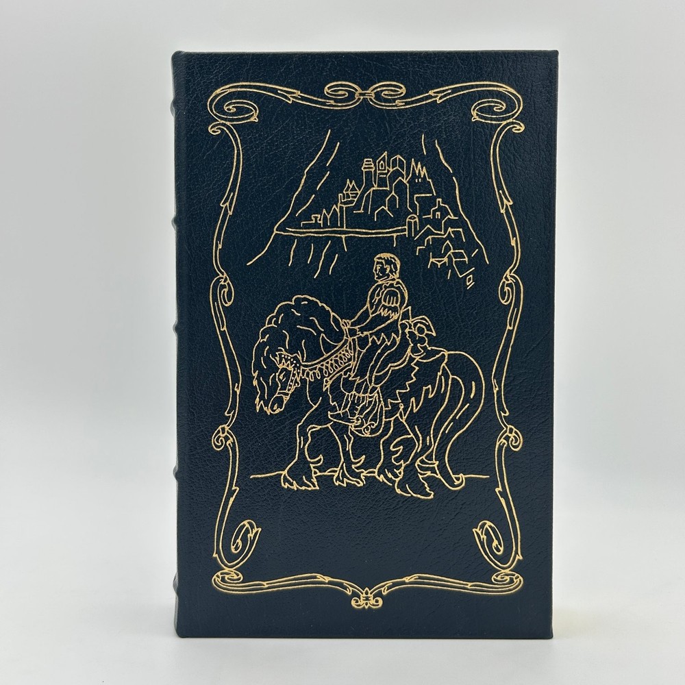 Lord Valentine's Castle Robert Silverberg Easton Press Masterpieces of Fantasy