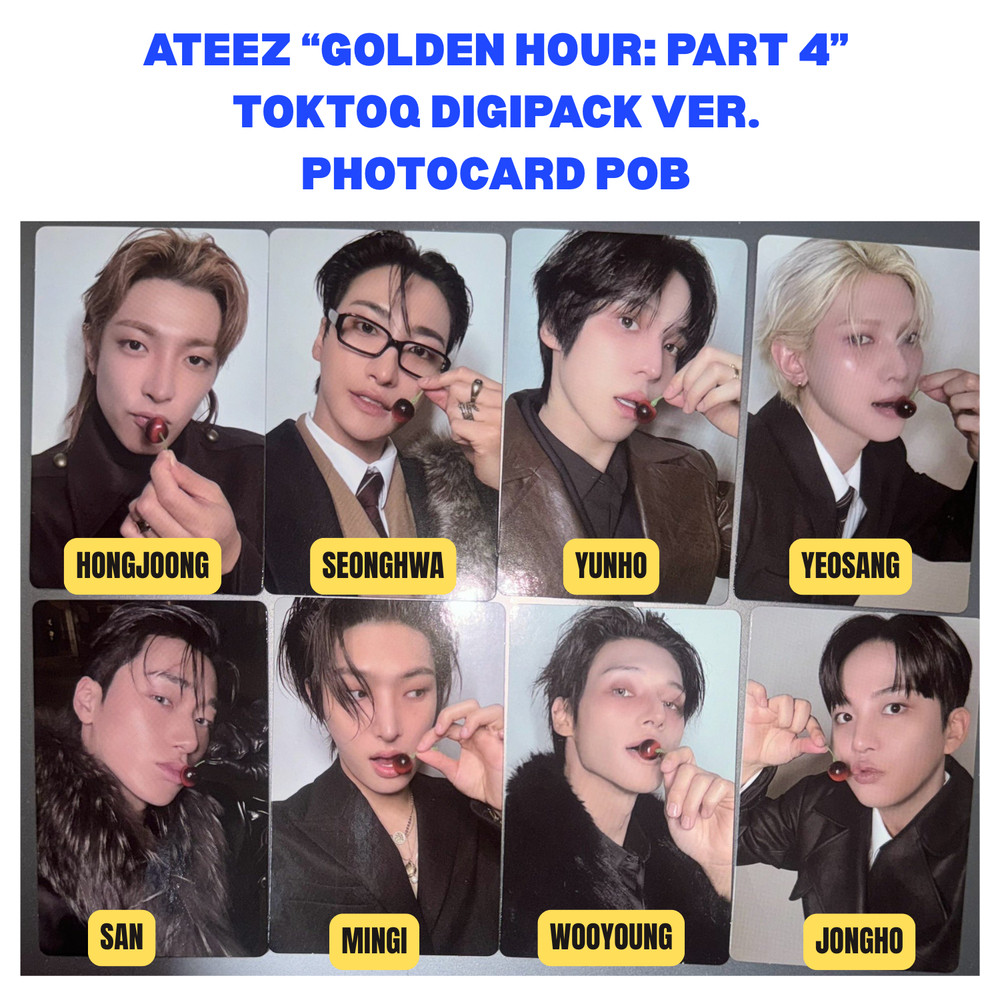 Ateez 