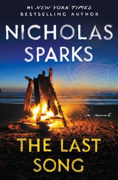 Last Song, Paperback by Sparks, Nicholas, Like New Used, Free shipping in the US
