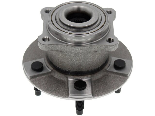 2005 Chevy Equinox Rear Wheel Hub Assembly - Dorman 75384BHMV