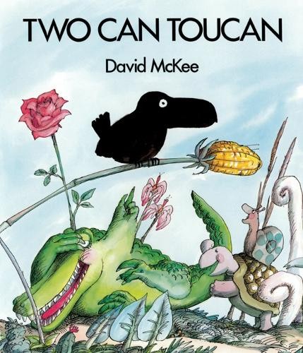 Two Can Toucan by McKee, David Paperback Book The Fast Free ShippingFREE US DELIVERY | ISBN: 1842700367 | Quality Books