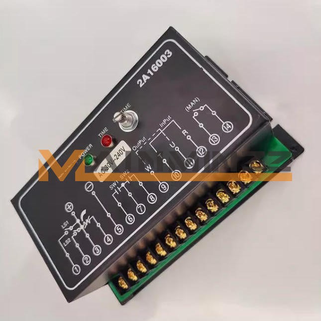 One New 2A16003 DC30-240V Front and rear left and right controls unit
