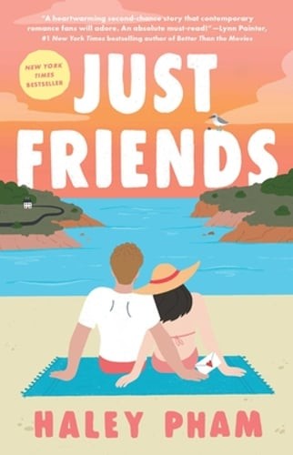Just Friends by Haley Pham: New