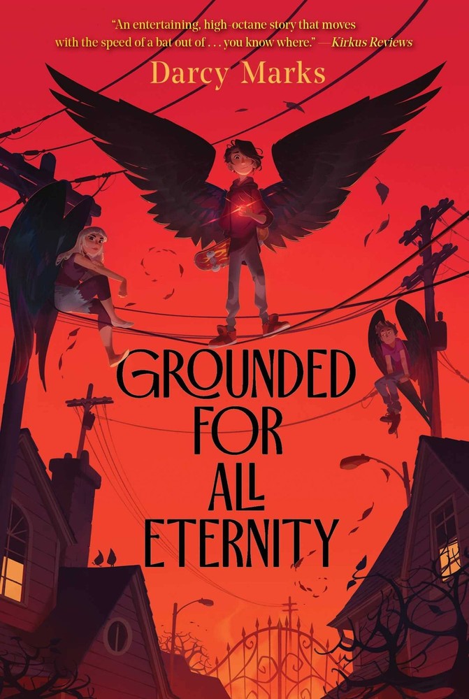 Grounded for All Eternity by Marks