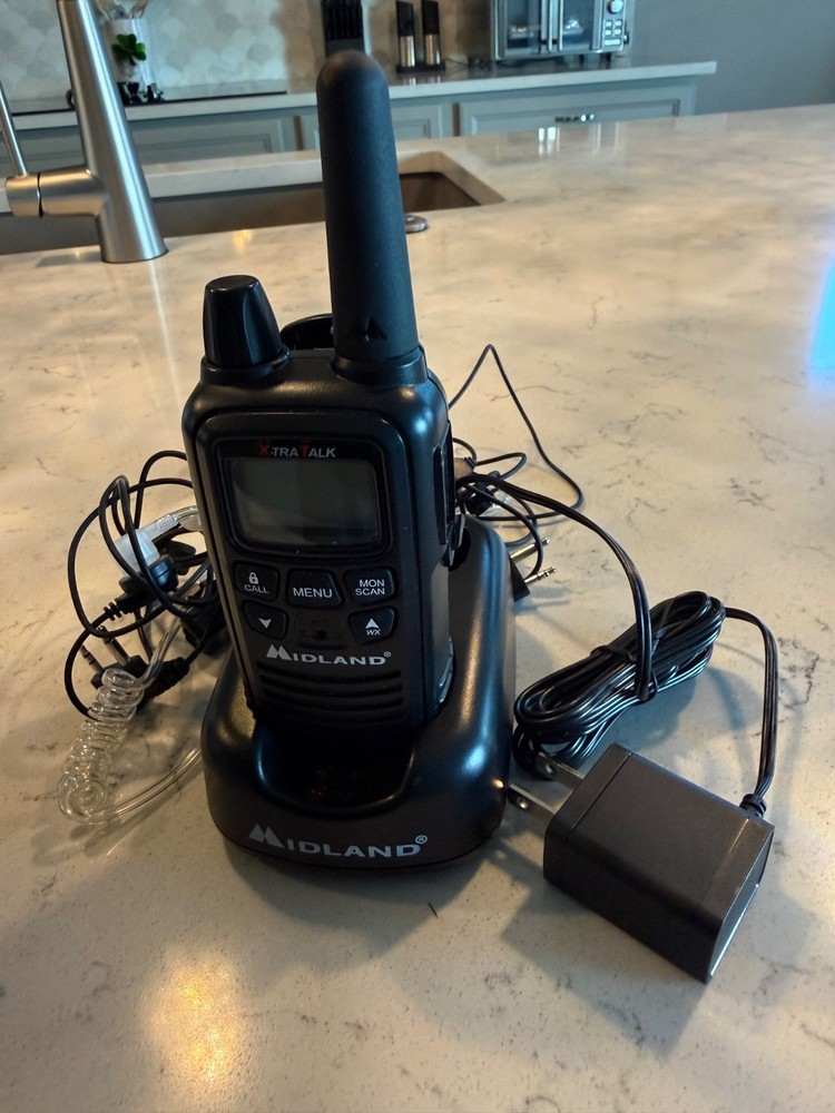 Midland pro games two way radio