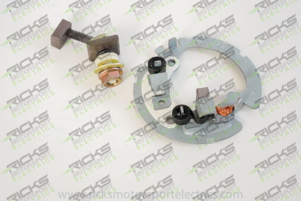 Ricks Brush Plate Repair Kit For KTM 450 Rally Replica 2005