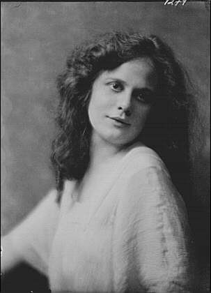 Photo:Ayers,Clio,Miss,portrait photographs,women,Arnold Genthe,1916