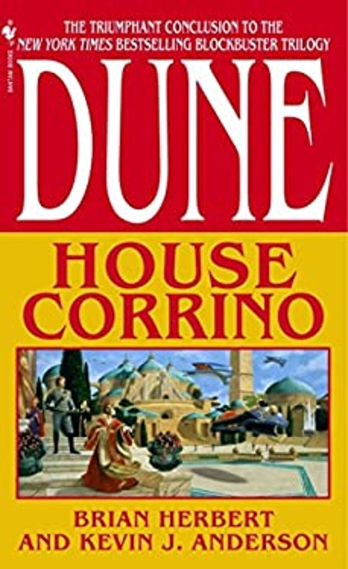 Dune: House Corrino Mass Market Paperbound Brian, Anderson, KevinFree US Delivery | ISBN:0553580337