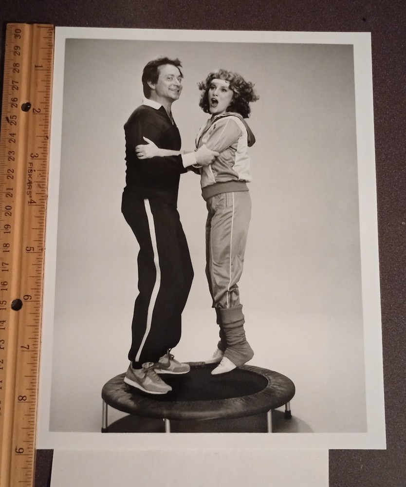 1983 Oh Madeline Madeline Khan James Sloyan ABC Tv 7