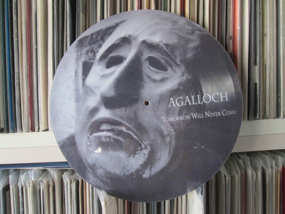 Agalloch ‎– Tomorrow Will Never Come ULTRA RARE 12