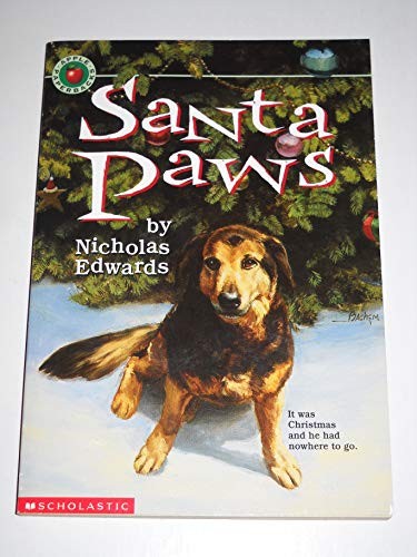 Santa Paws (#1), Edwards, Nicholas