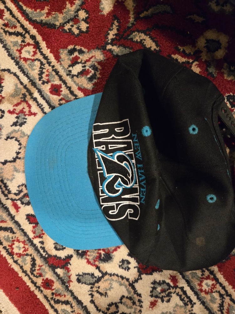 New Haven Ravens Hat *Vintage*