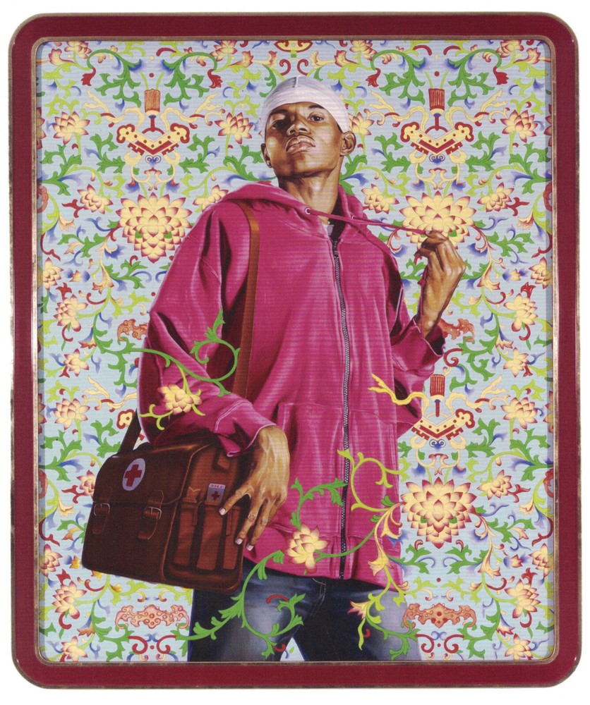 Kehinde Wiley 