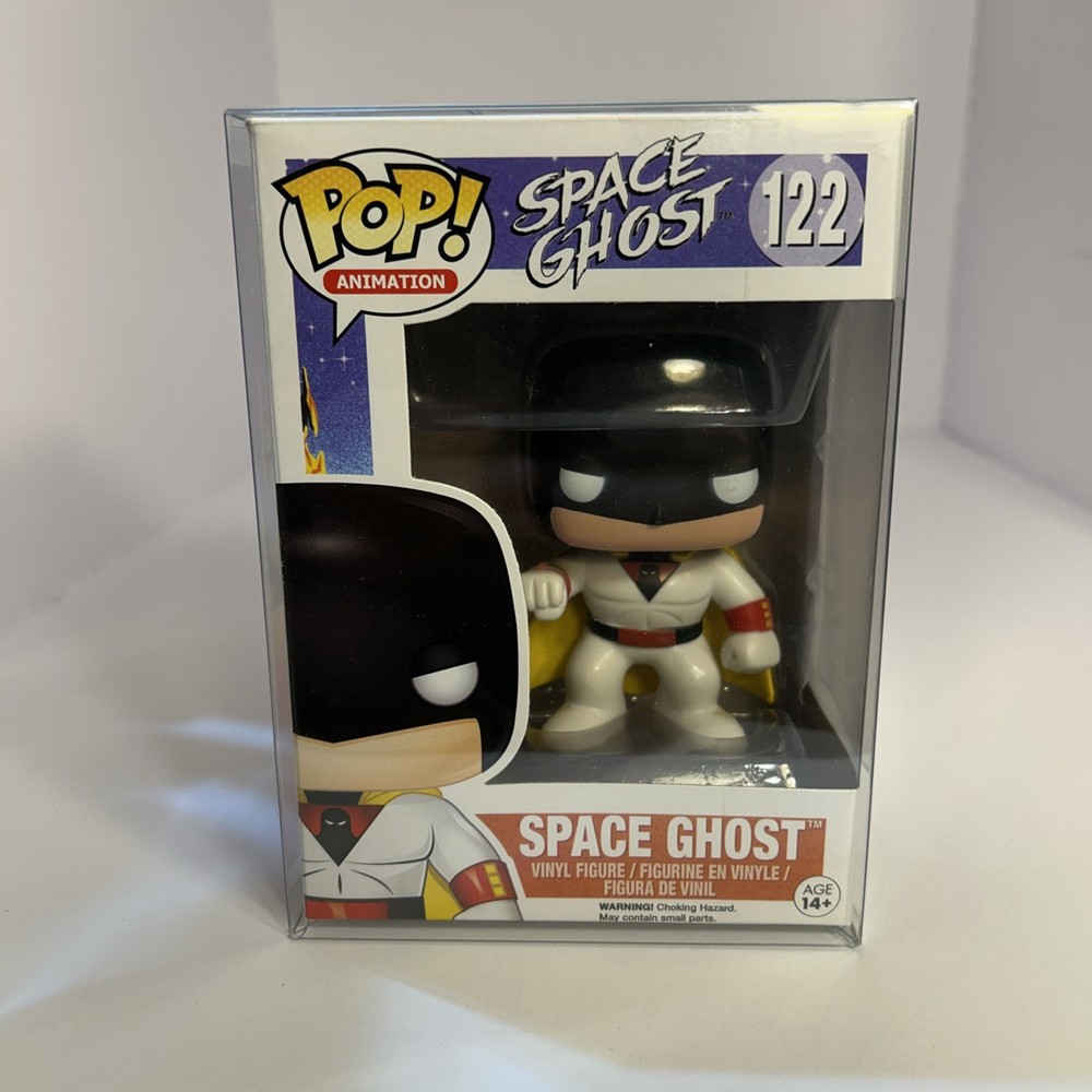 Funko Pop! Vinyl: Space Ghost #122
