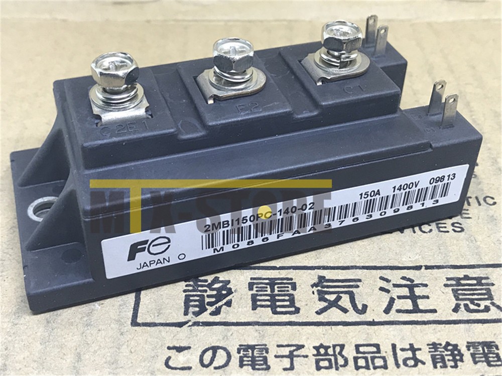 1PC Brand New FUJI 2MBI150PC-140-02 2MBI150PC140-02 Quality Assurance 100%
