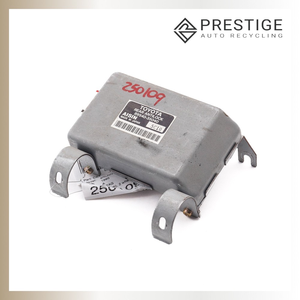 1992-1995 TOYOTA 4RUNNER PICKUP ABS Anti-Lock Brake Control Module 89540-35040
