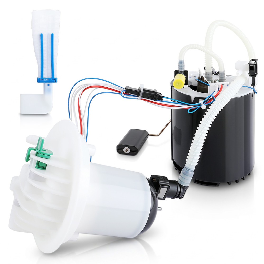 LR057235 Fuel Pump Assembly W/Filter for 2012-19 Land Rover Range Rover Evoque