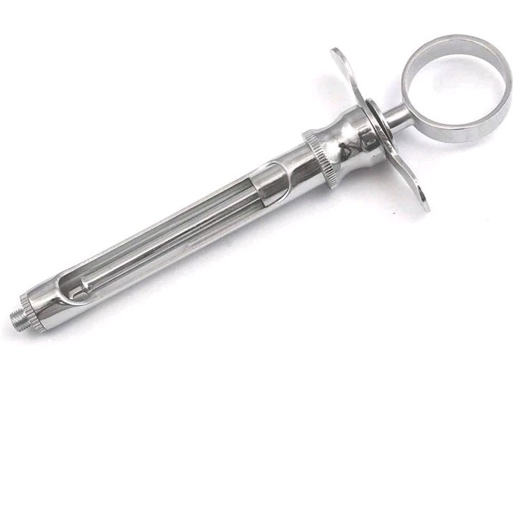 Self-aspirating dental anesthetic syringe 1.8CC surgical instrument new